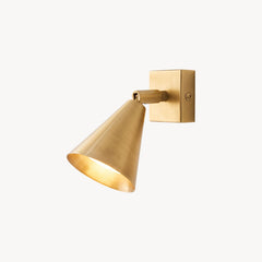 Cullen Swivel Track Wall Sconce