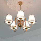 5 heads Dia 70cm x H 30cm / ∅ 27.6″ x H 11.8″