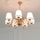 7 heads Dia 83cm x H 30cm / ∅ 32.7″ x H 11.8″