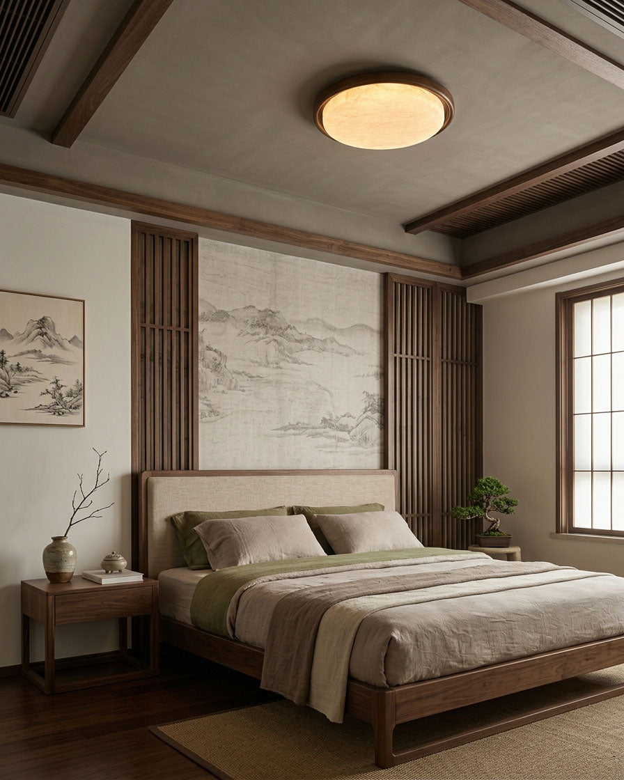 Darcy Flush Mount Ceiling Light