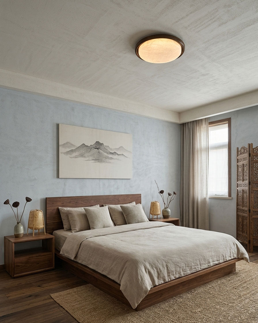 Darcy Flush Mount Ceiling Light