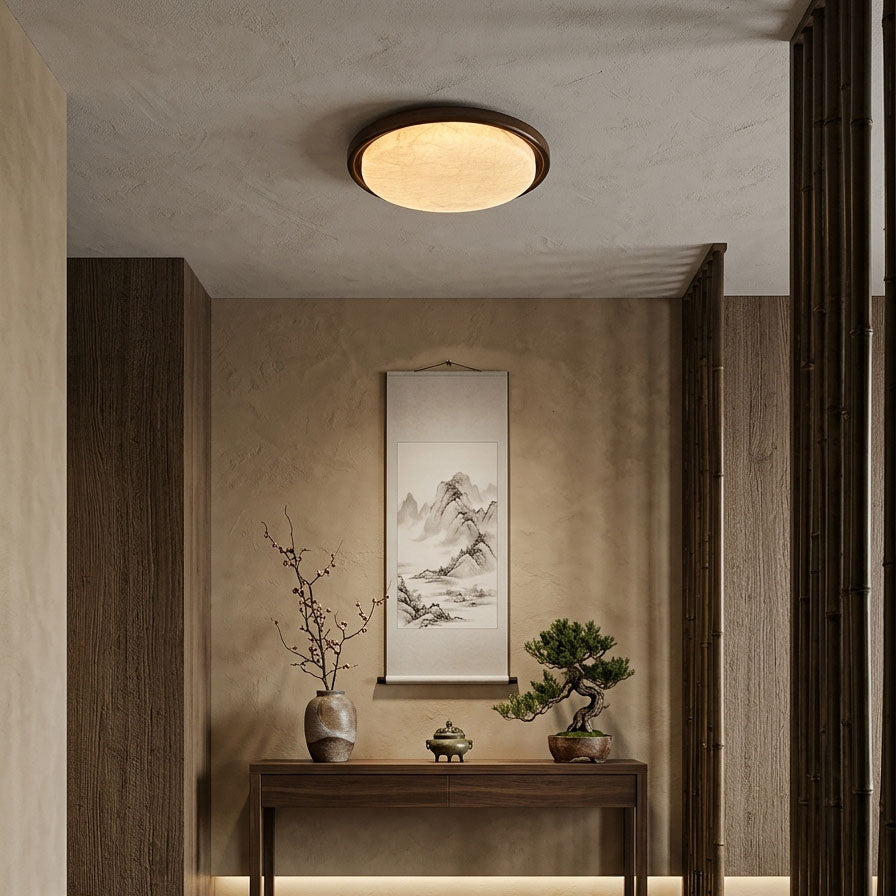 Darcy Flush Mount Ceiling Light