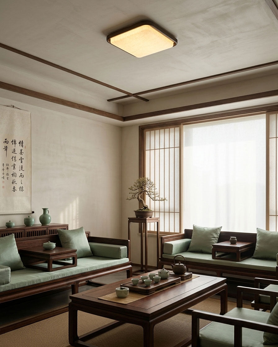 Darcy Flush Mount Ceiling Light