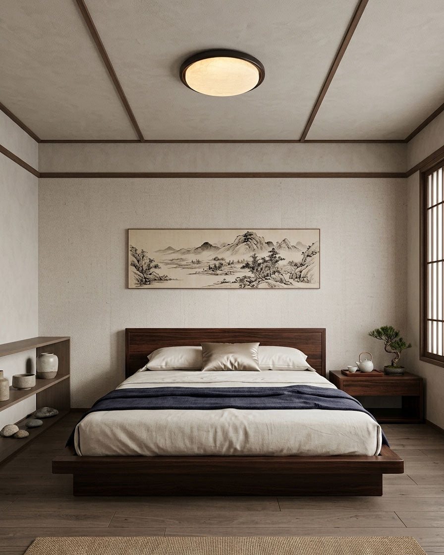 Darcy Flush Mount Ceiling Light