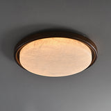 Dia 51.5cm x H 7.5cm / ∅ 20.3″ x H 2.9″
