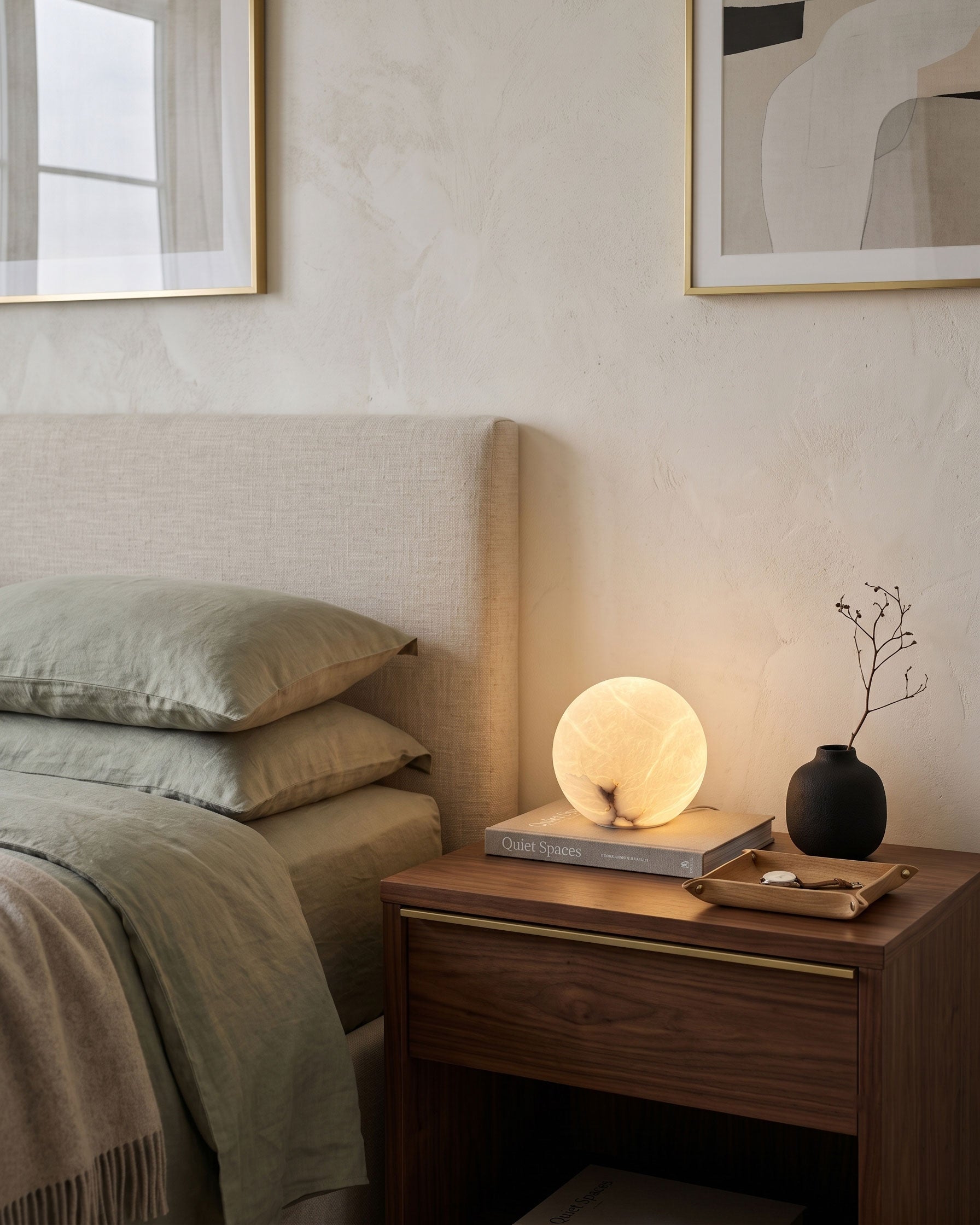 Darrow Glowing Table Lamp