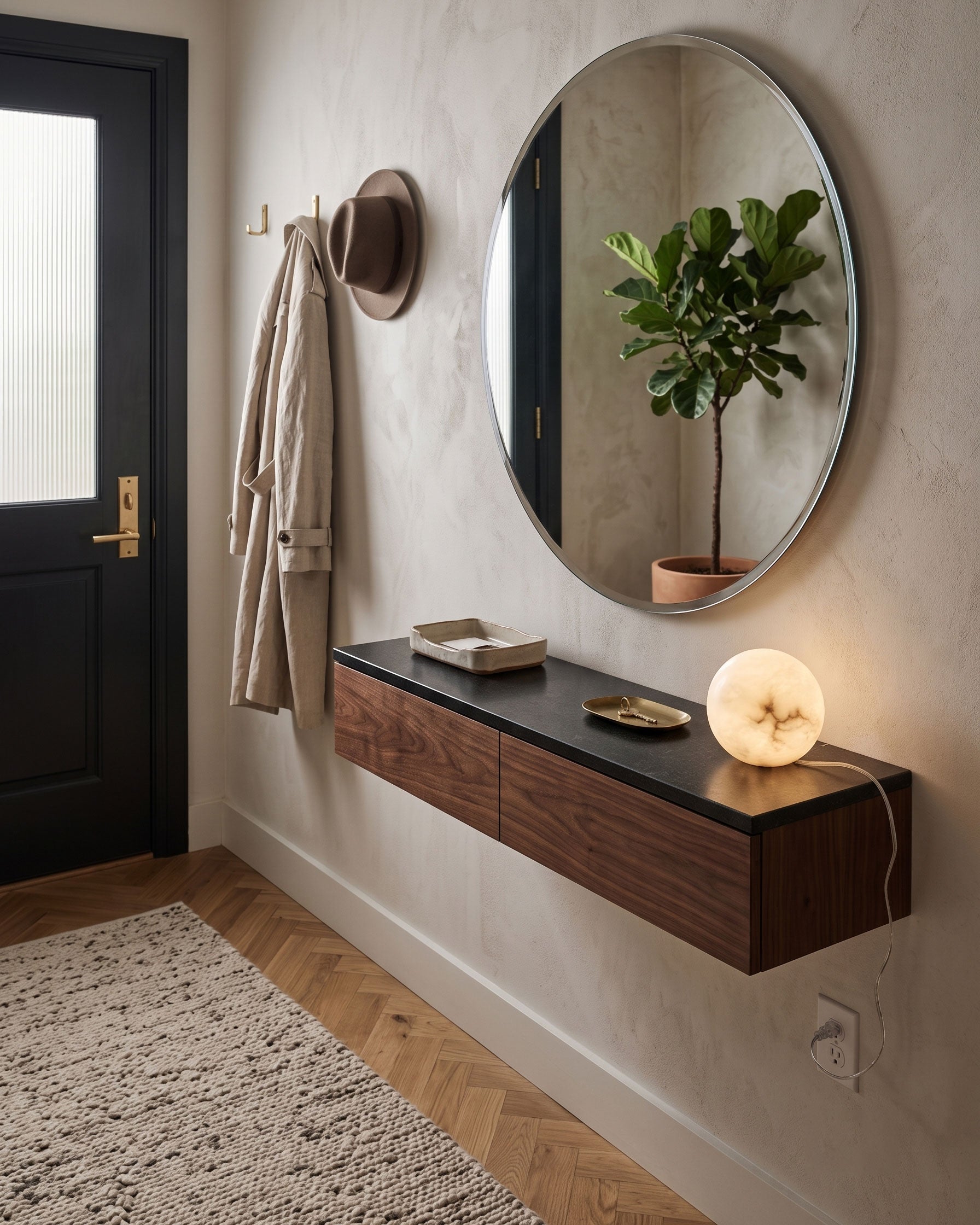 Darrow Glowing Table Lamp