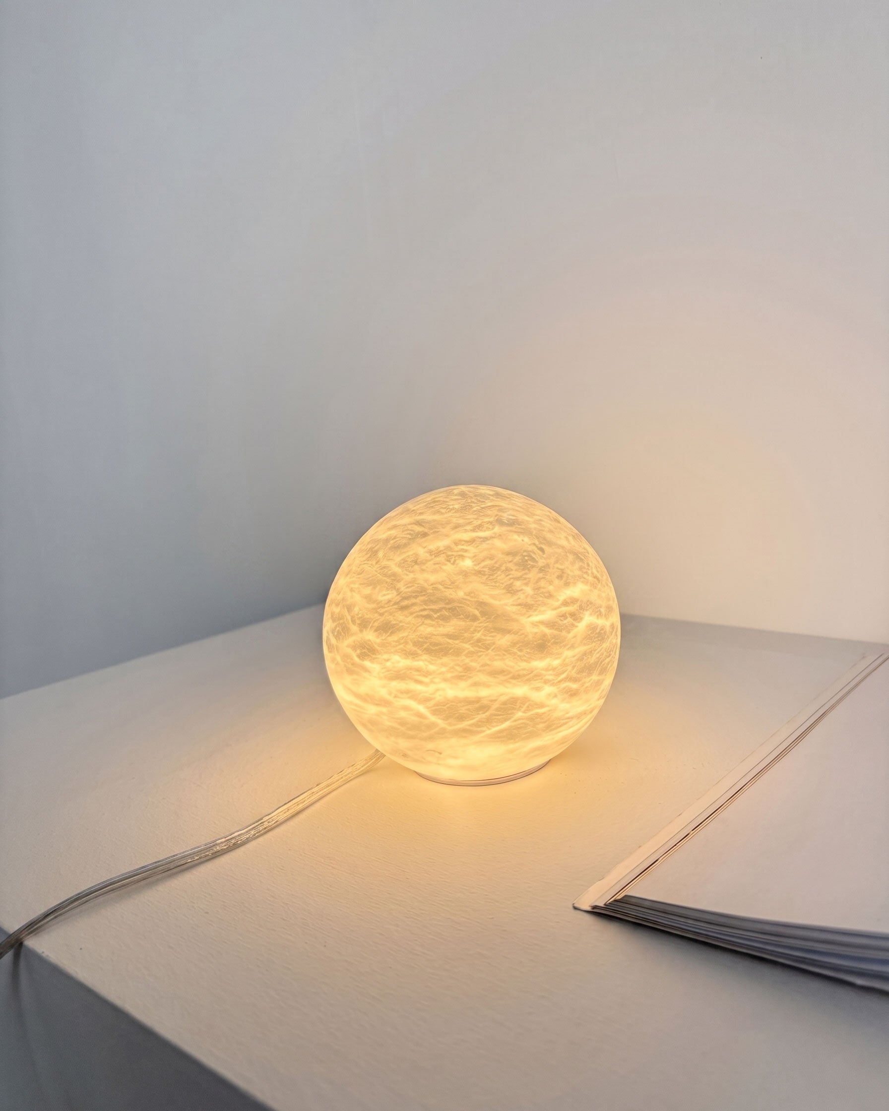 Darrow Glowing Table Lamp