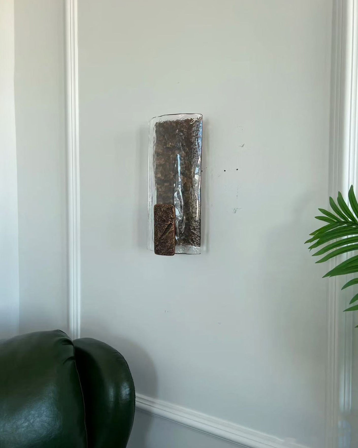 Declan Artisan Wall Sconce