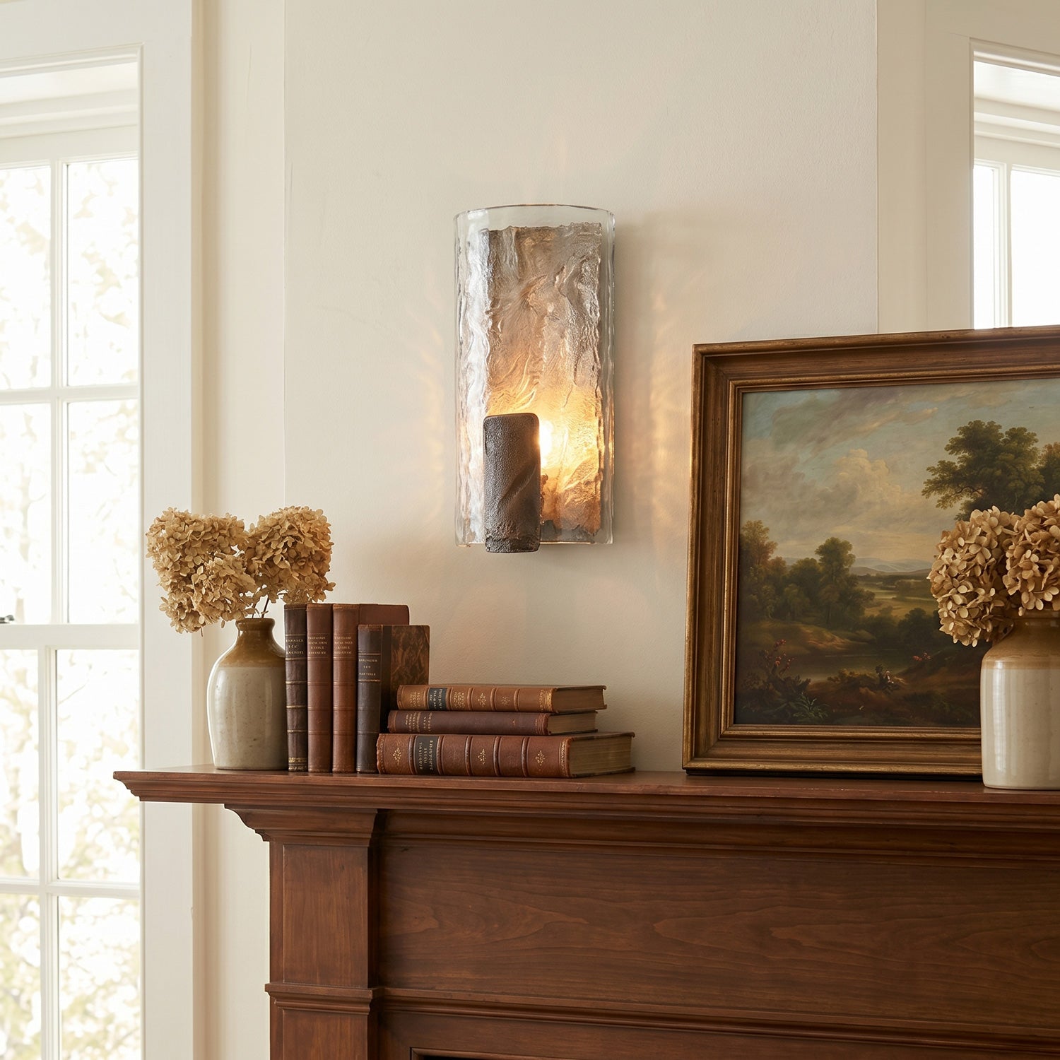 Declan Artisan Wall Sconce