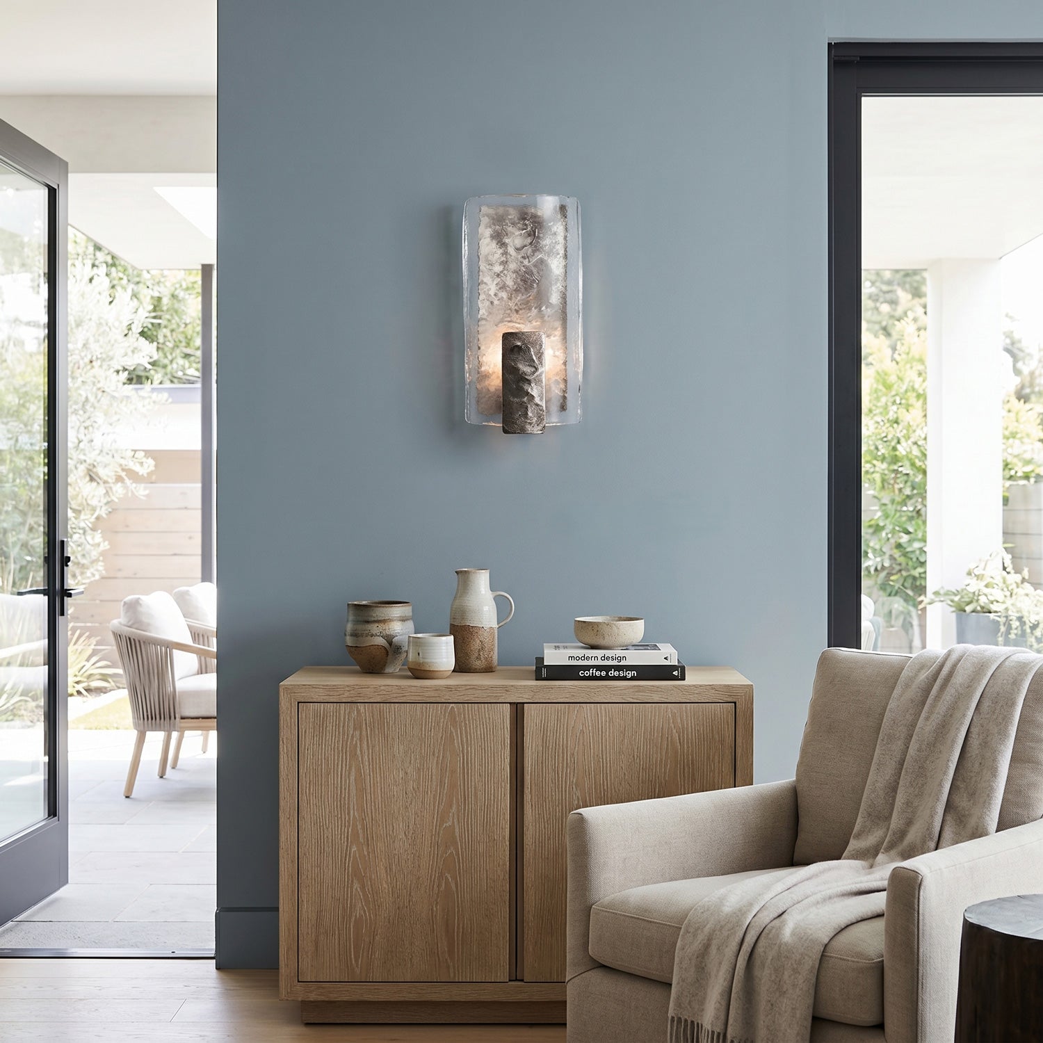 Declan Artisan Wall Sconce