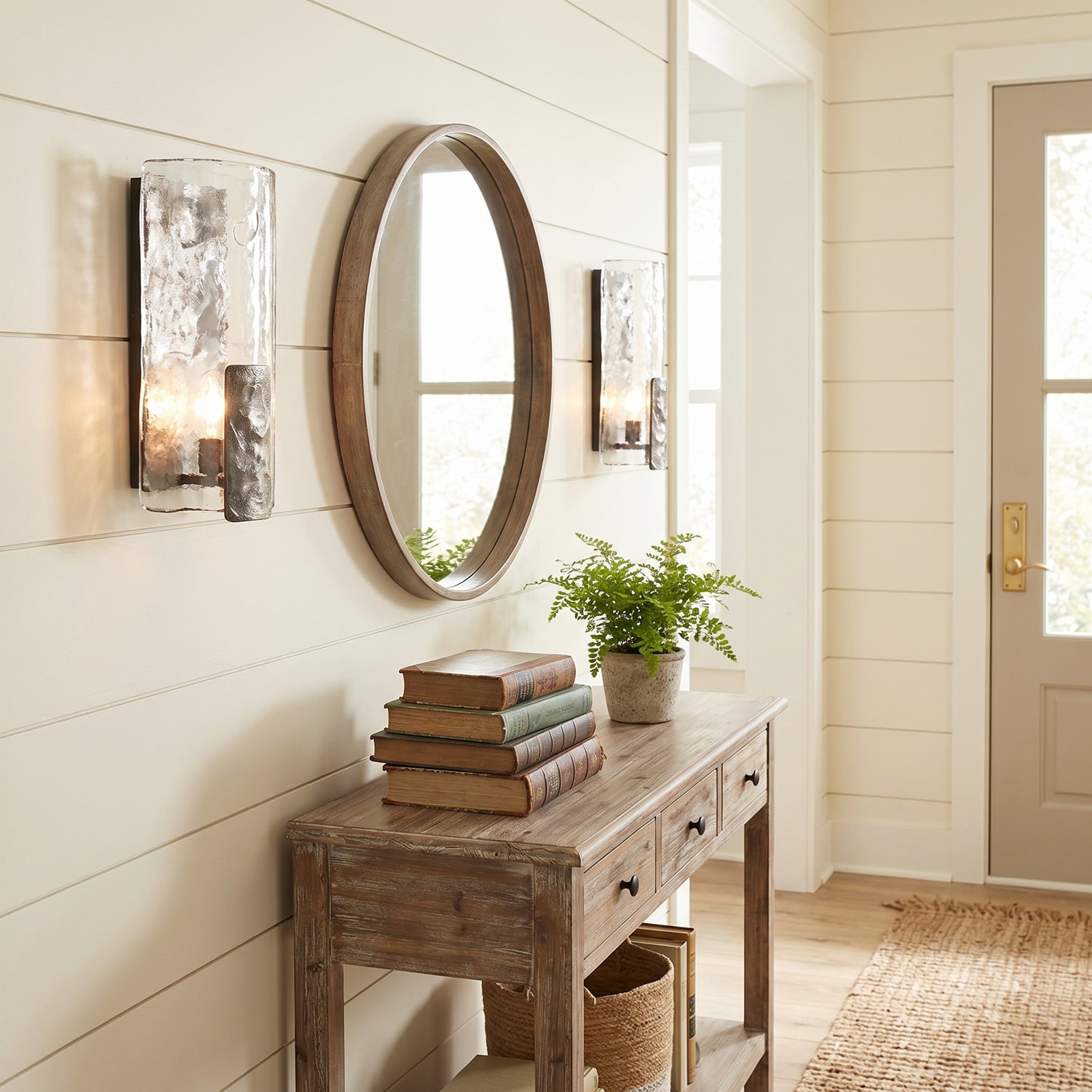 Declan Artisan Wall Sconce