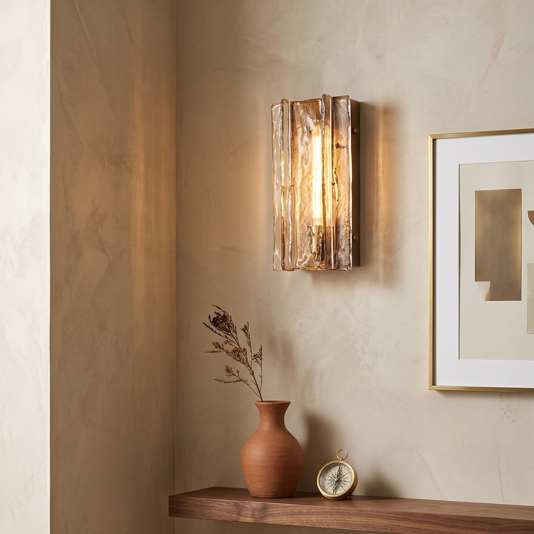 Declan Cast Wall Sconce