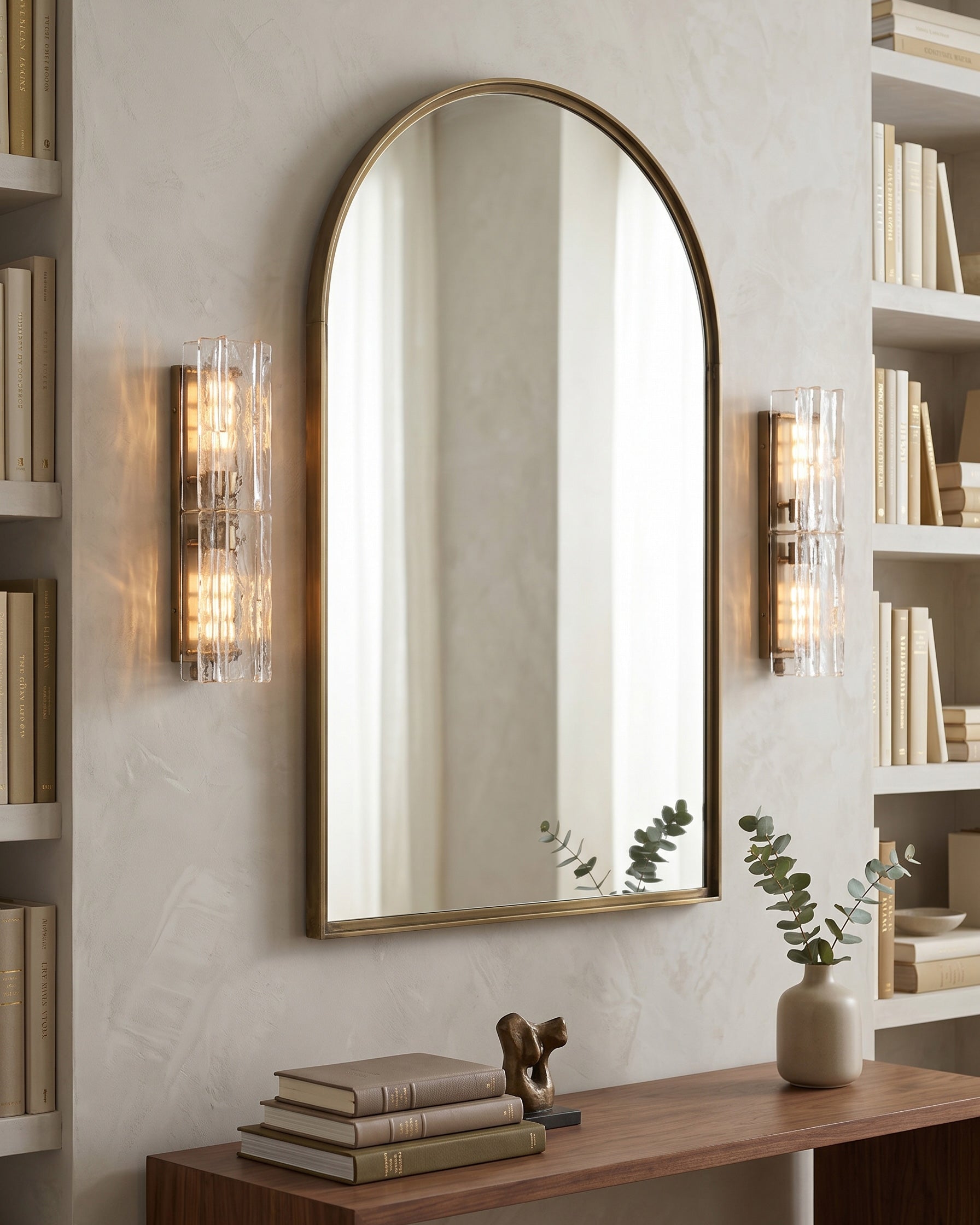 Declan Cast Wall Sconce