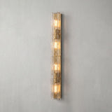 4 heads  ∅ 8.3″ x W 6.3″ x H 60.2″