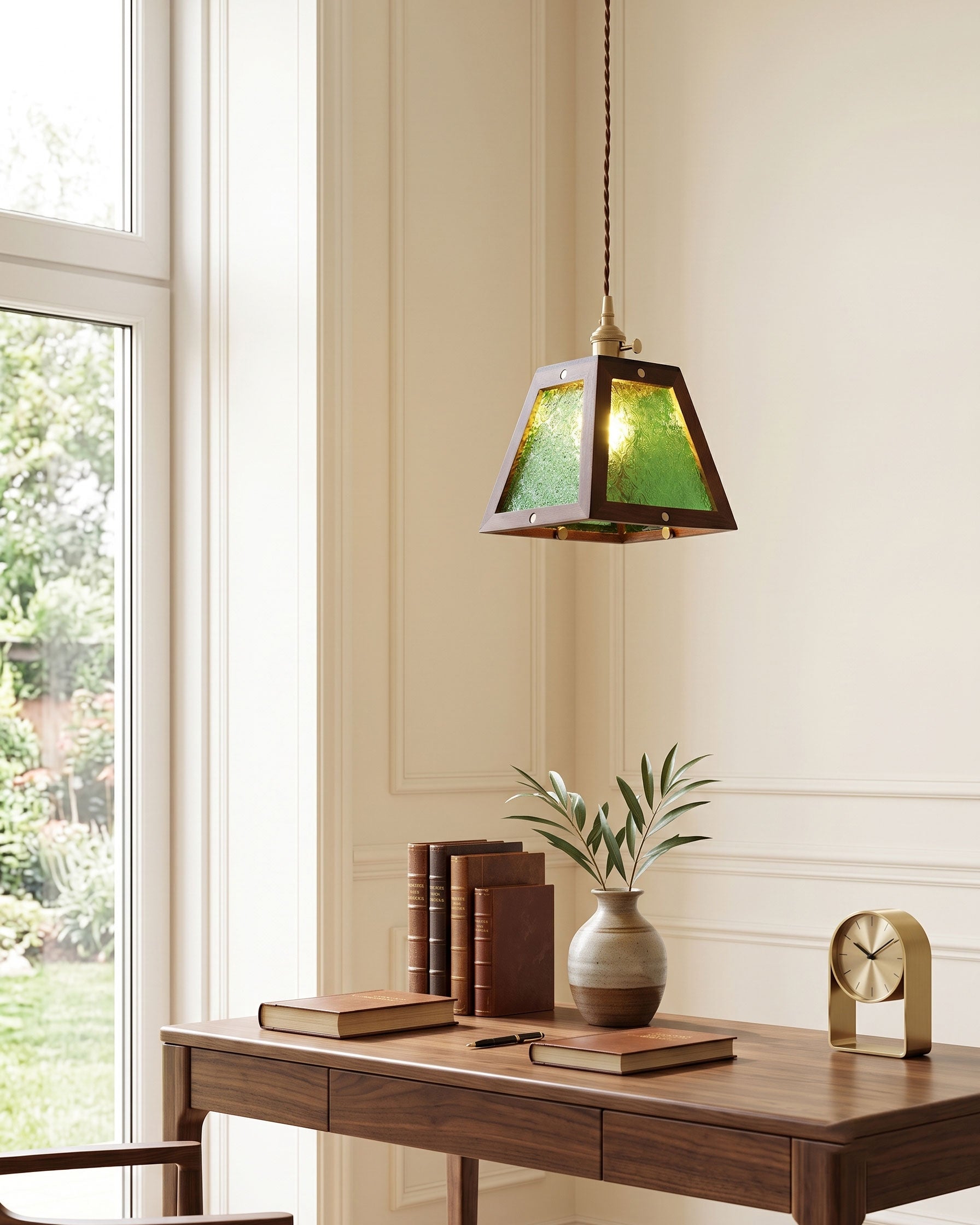 Delphine Colorful Pendant Light