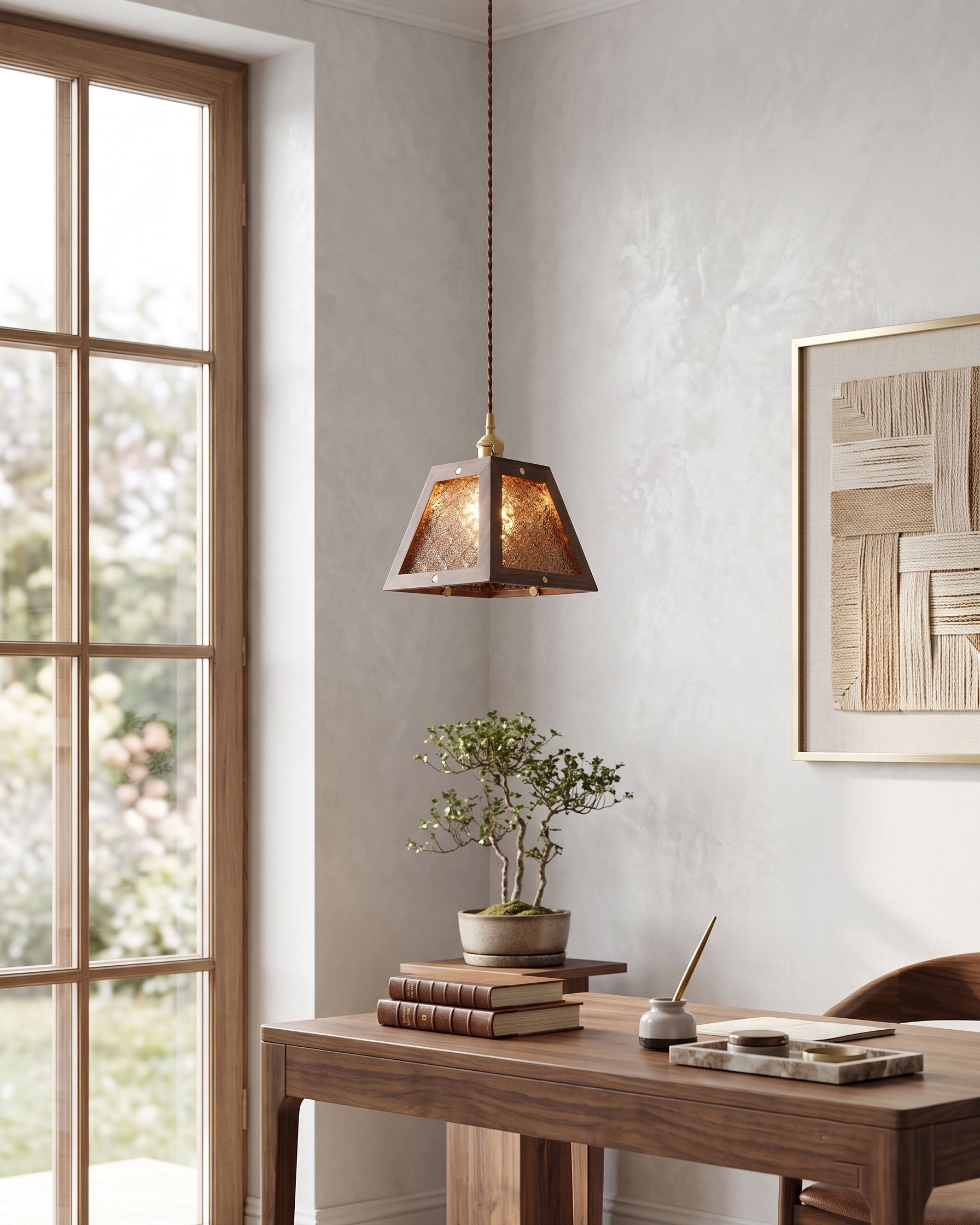 Delphine Colorful Pendant Light
