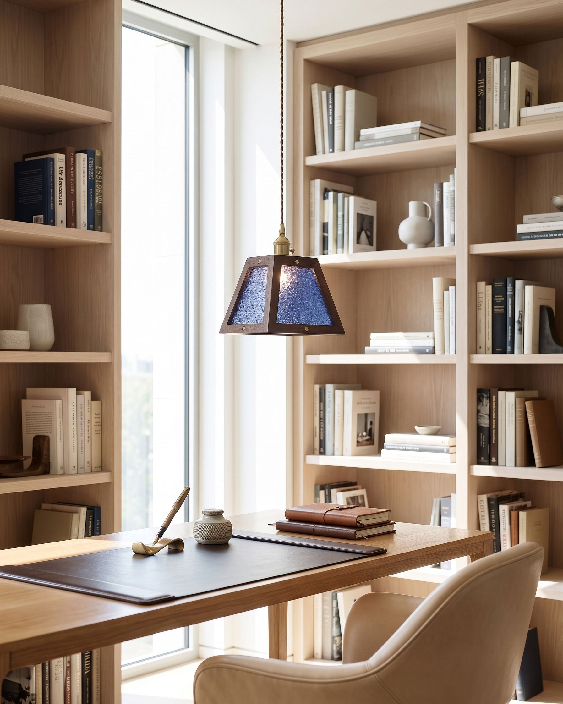 Delphine Colorful Pendant Light