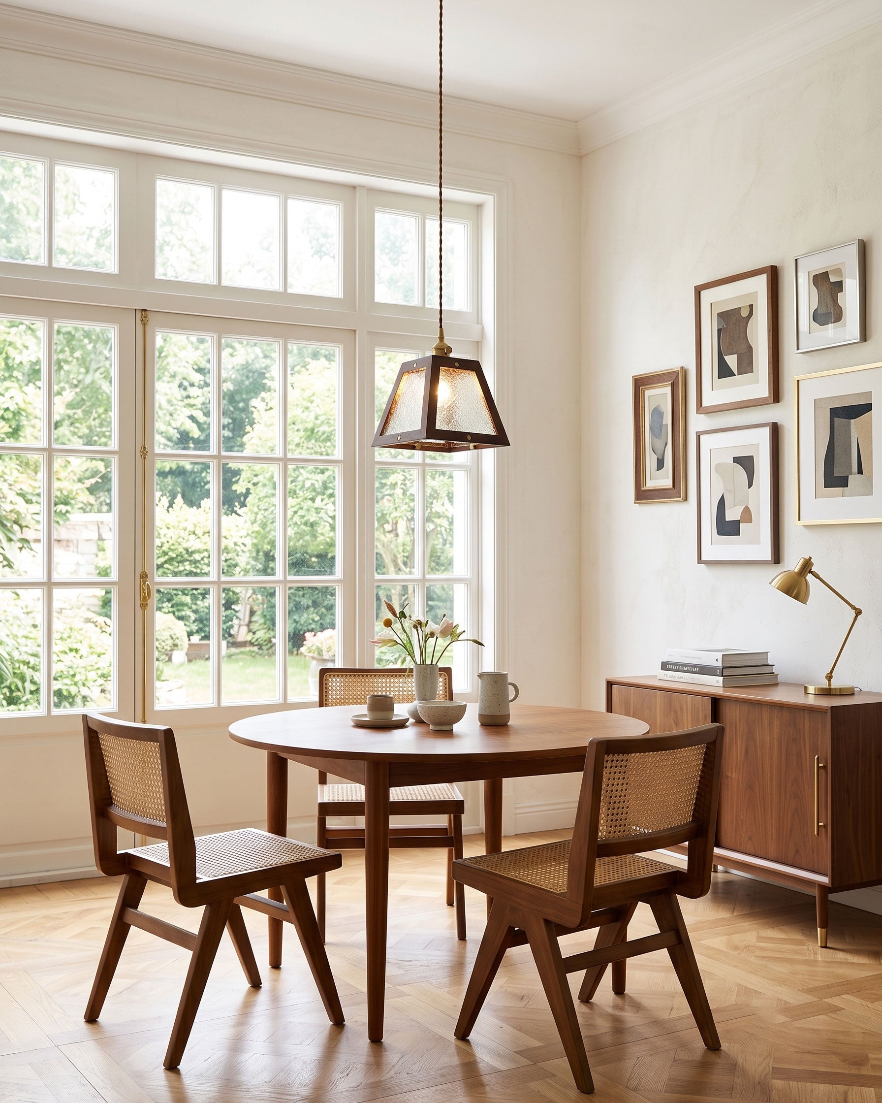 Delphine Colorful Pendant Light