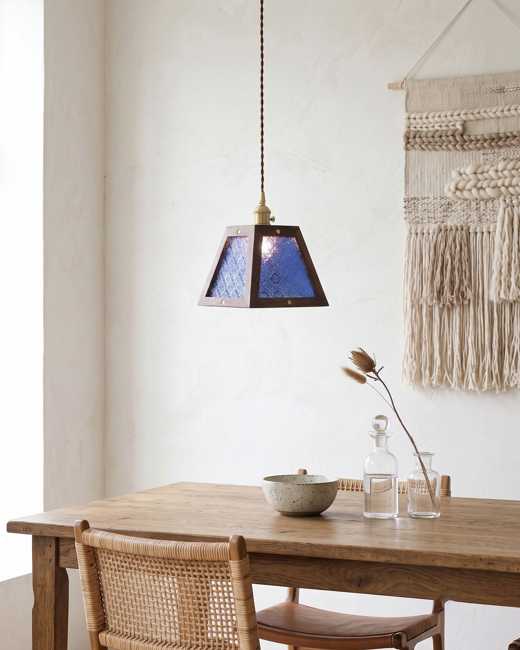 Delphine Colorful Pendant Light