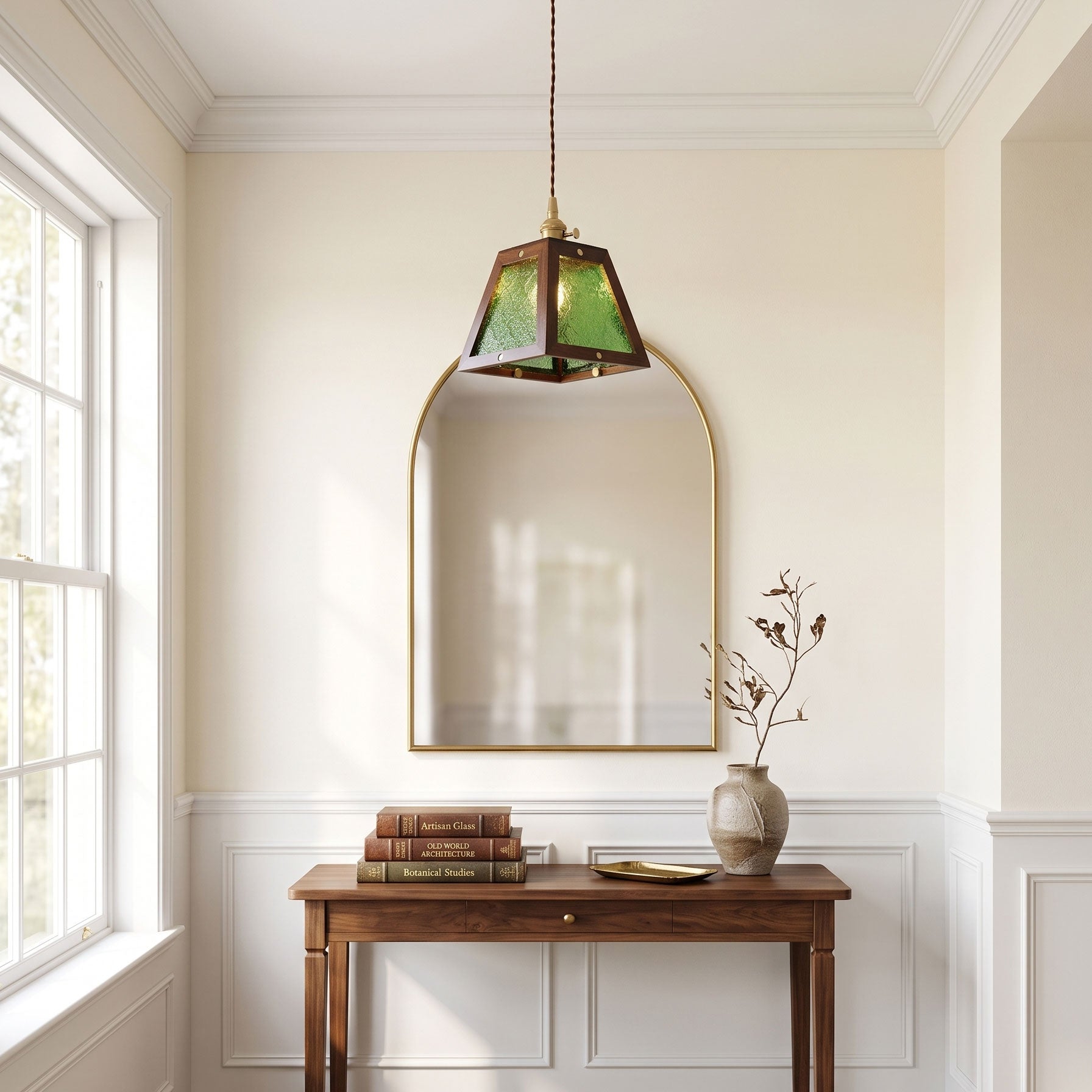 Delphine Colorful Pendant Light