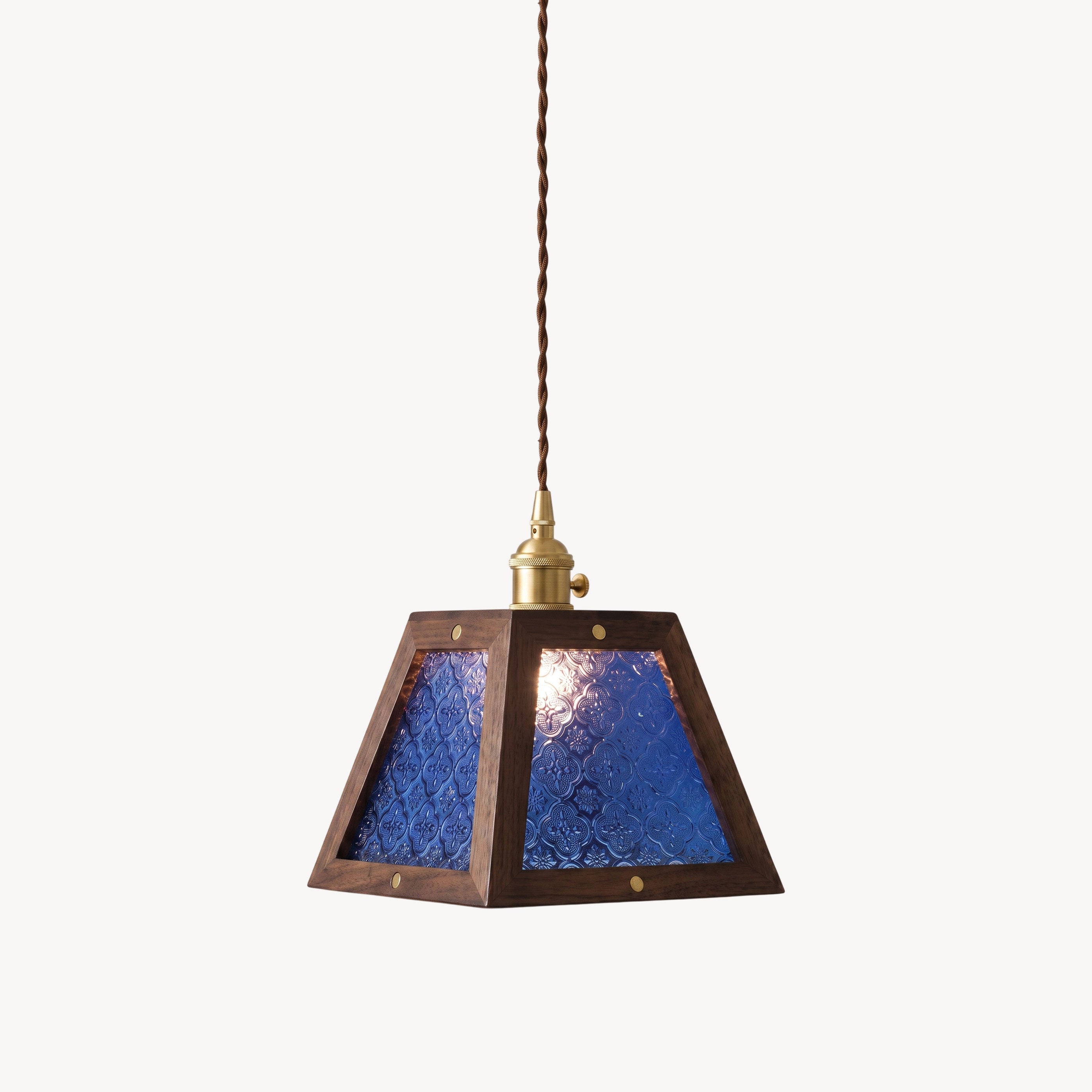 Delphine Colorful Pendant Light