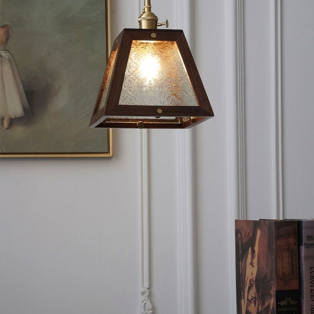 Delphine Colorful Pendant Light