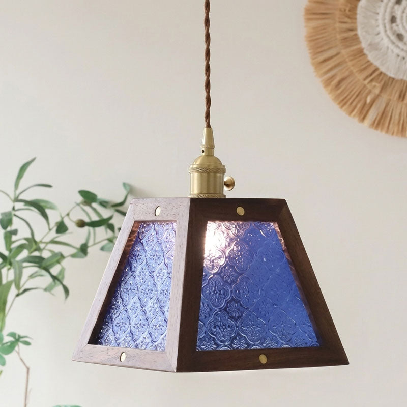 Delphine Colorful Pendant Light