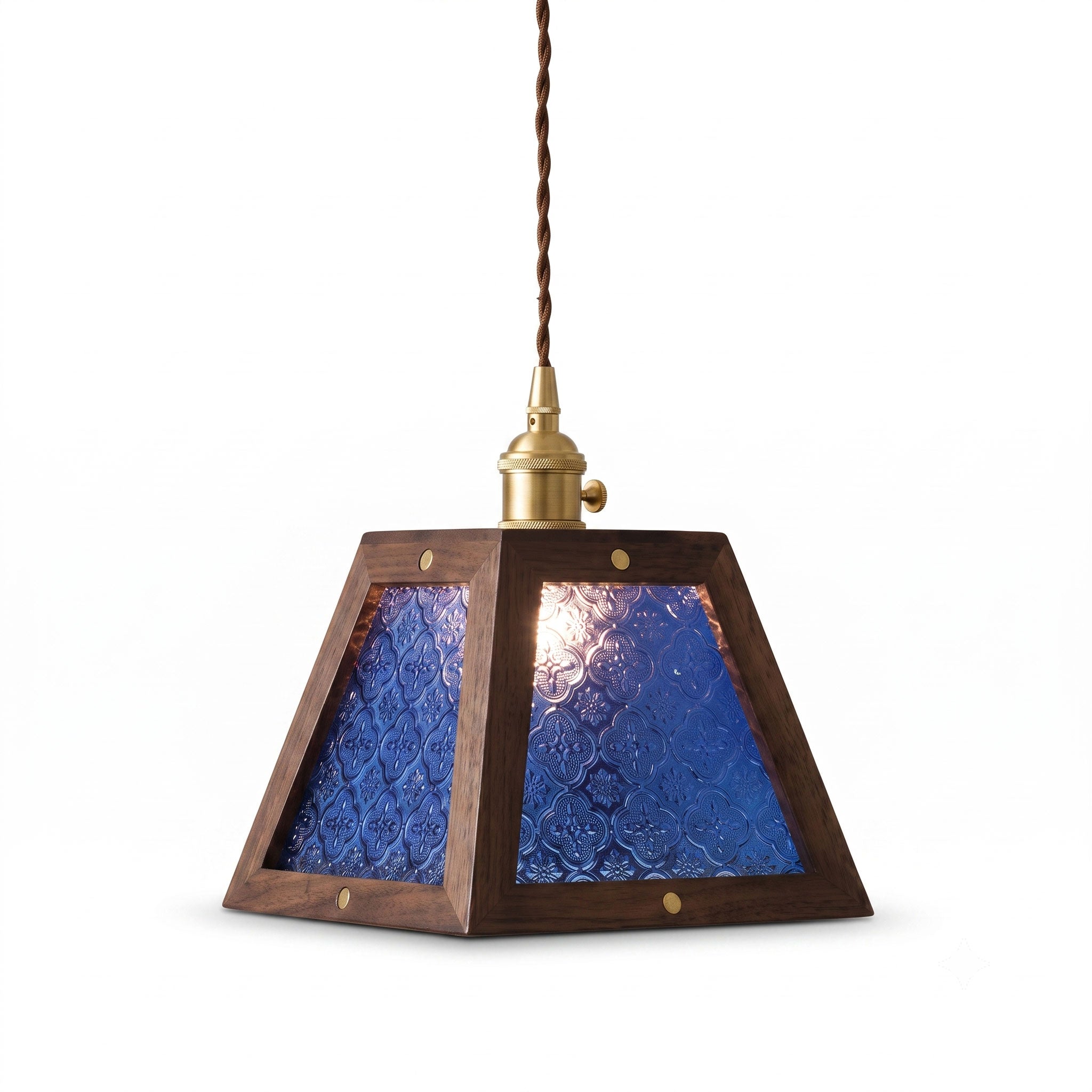 Delphine Colorful Pendant Light