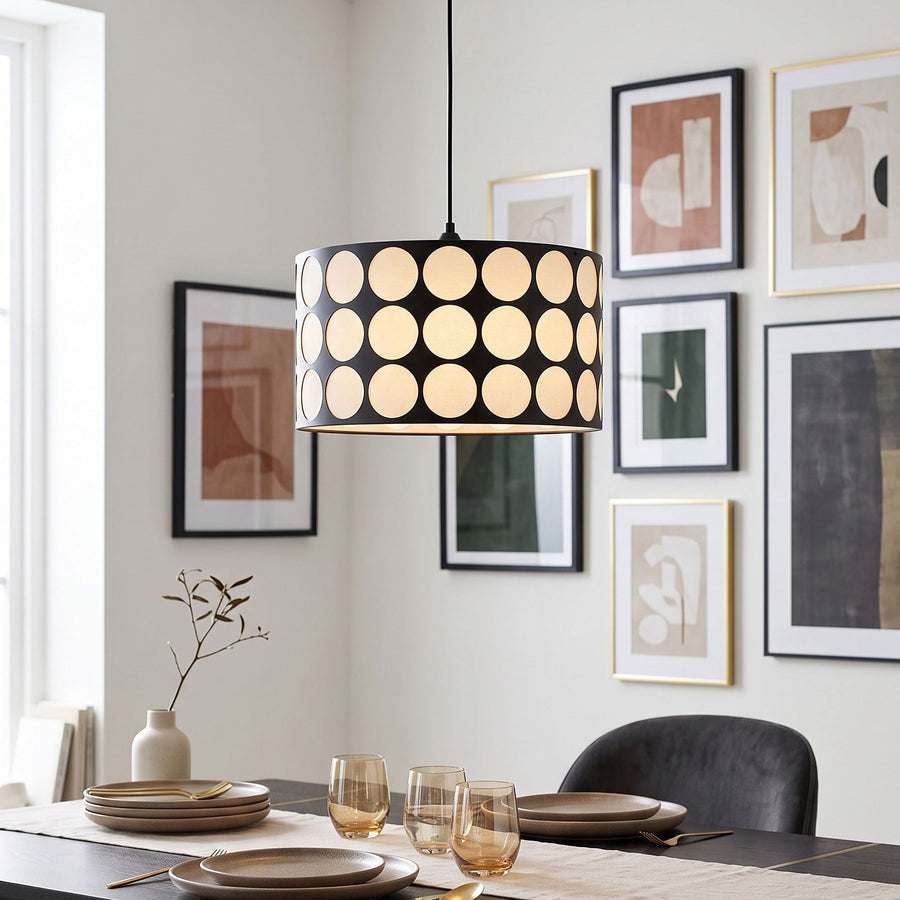 Desmond Mod Pendant Light – detail 2