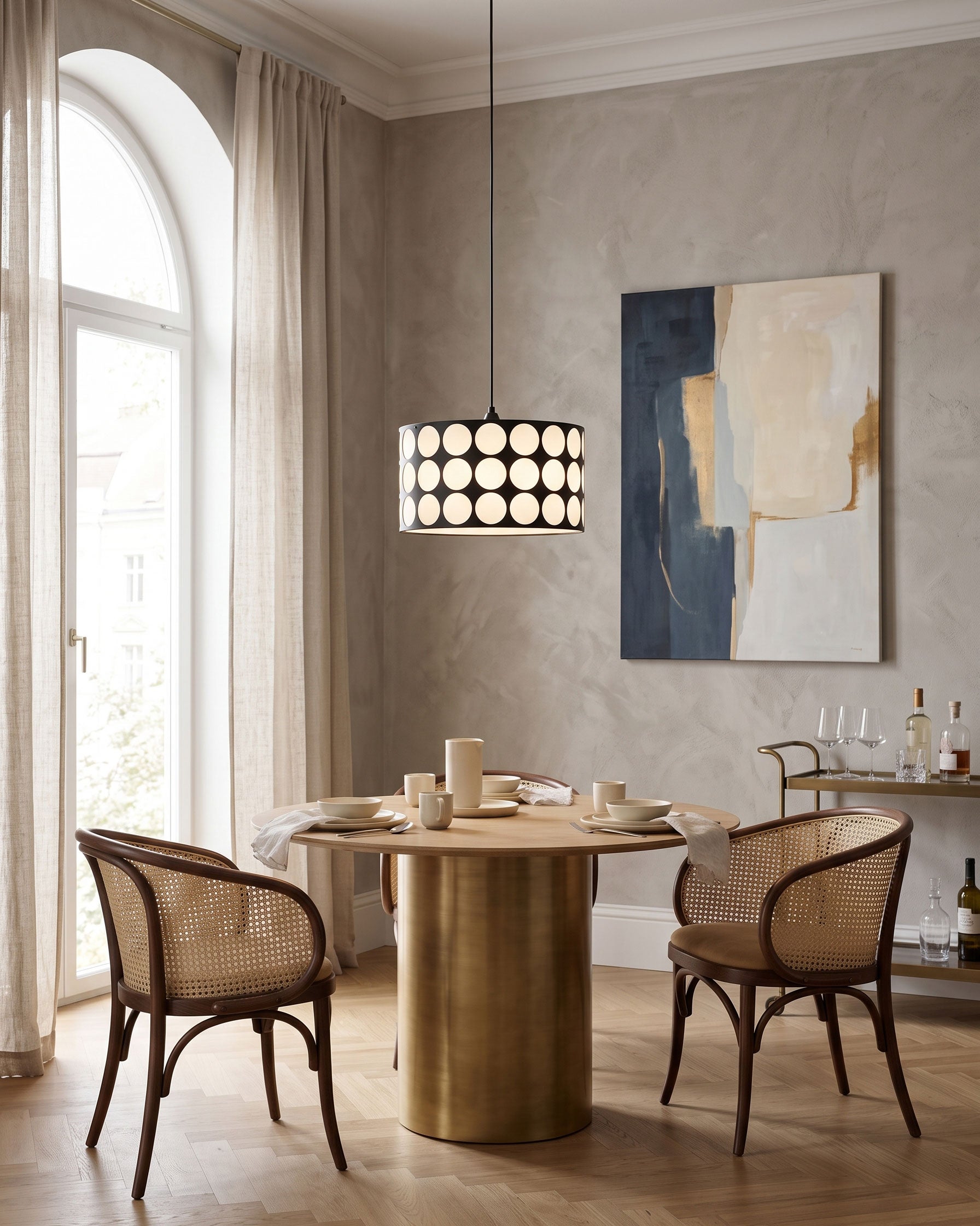Desmond Mod Pendant Light