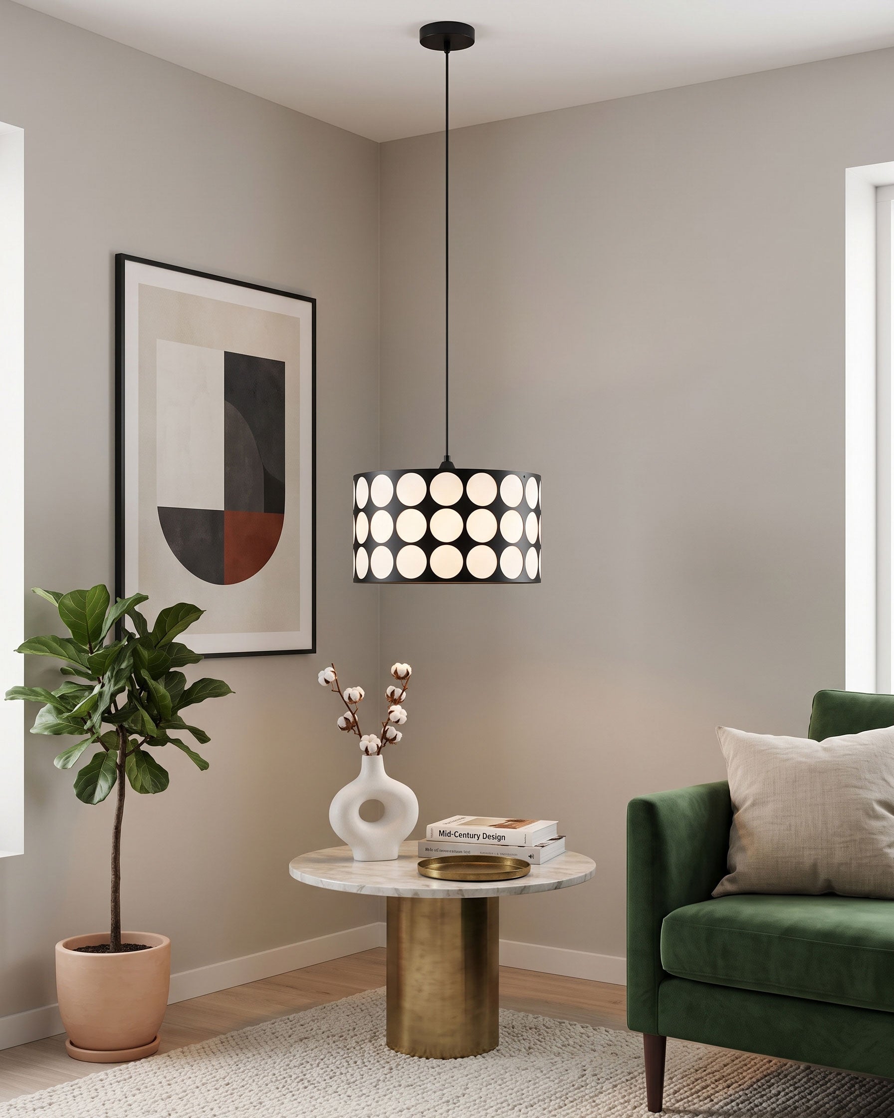 Desmond Mod Pendant Light