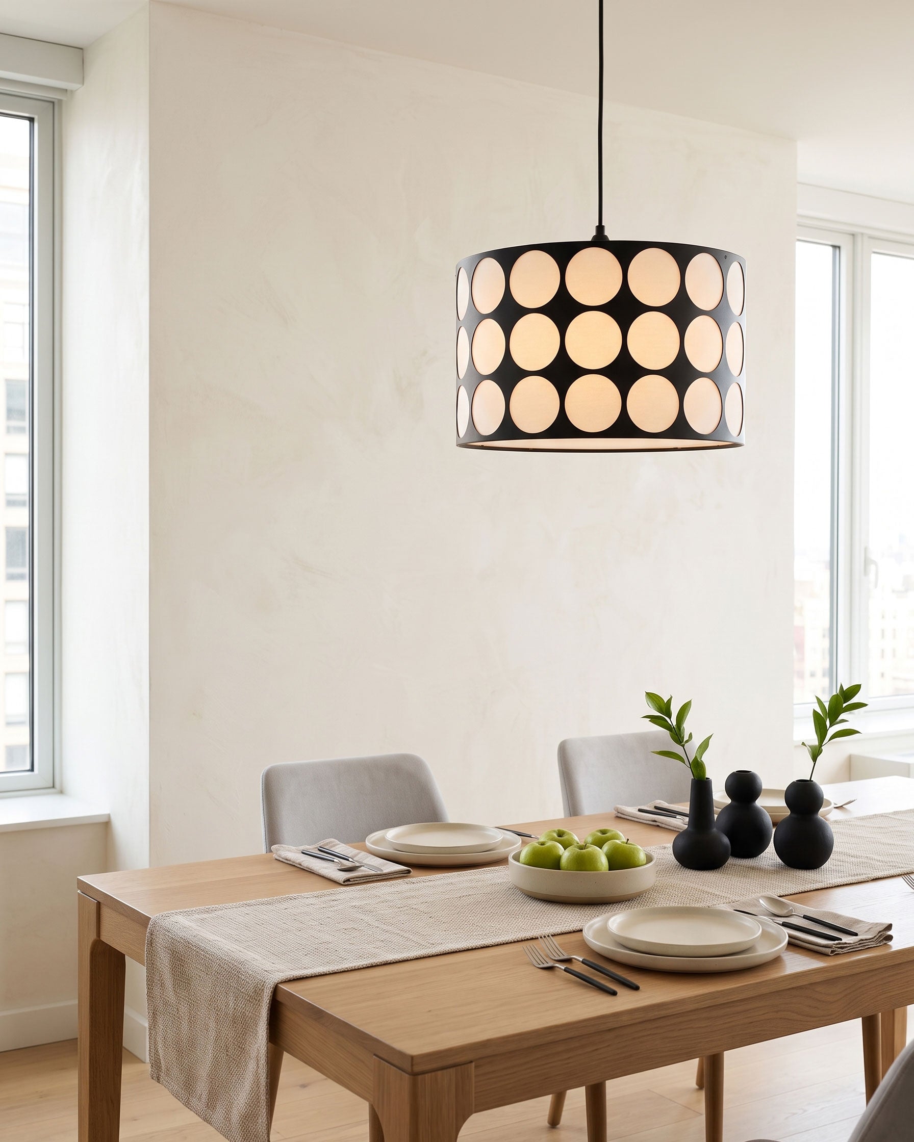 Desmond Mod Pendant Light