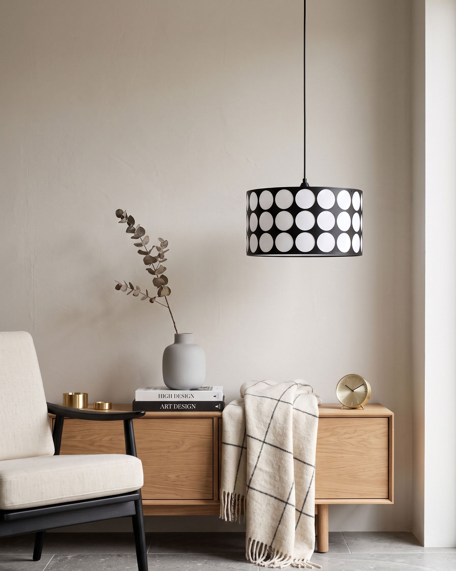 Desmond Mod Pendant Light