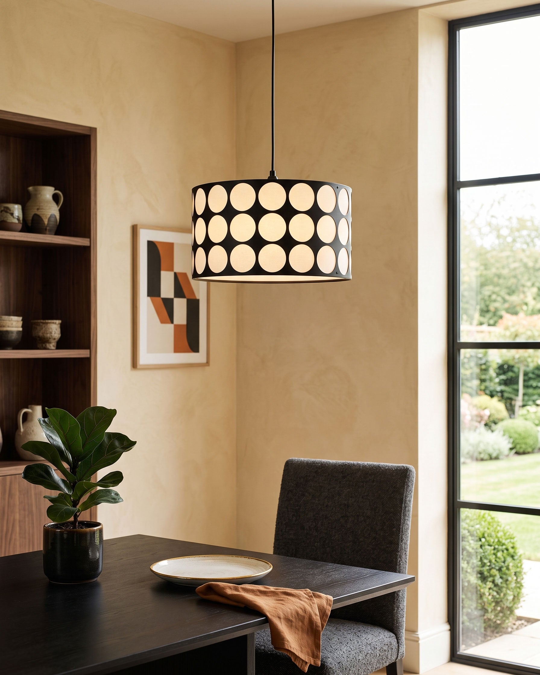 Desmond Mod Pendant Light