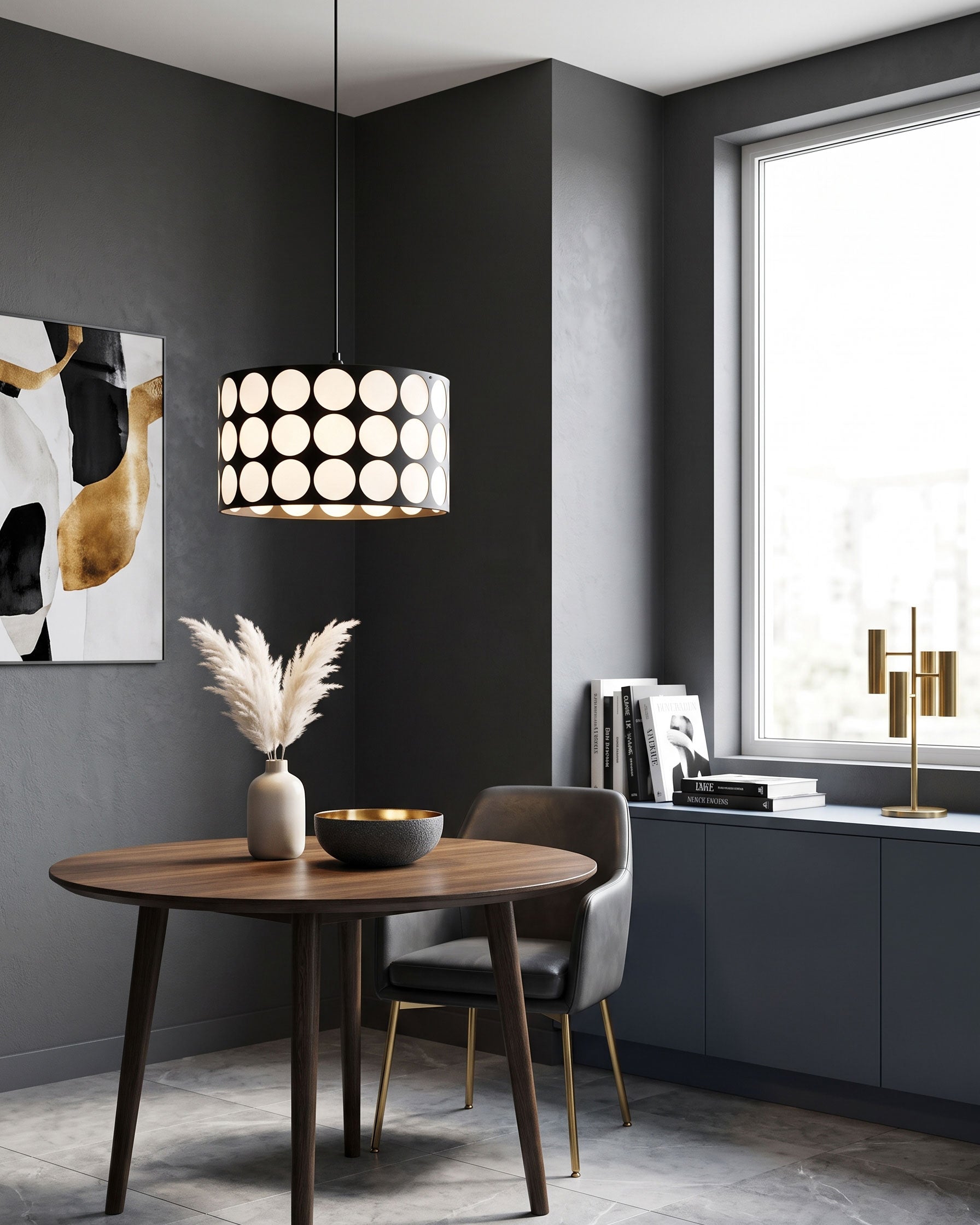 Desmond Mod Pendant Light