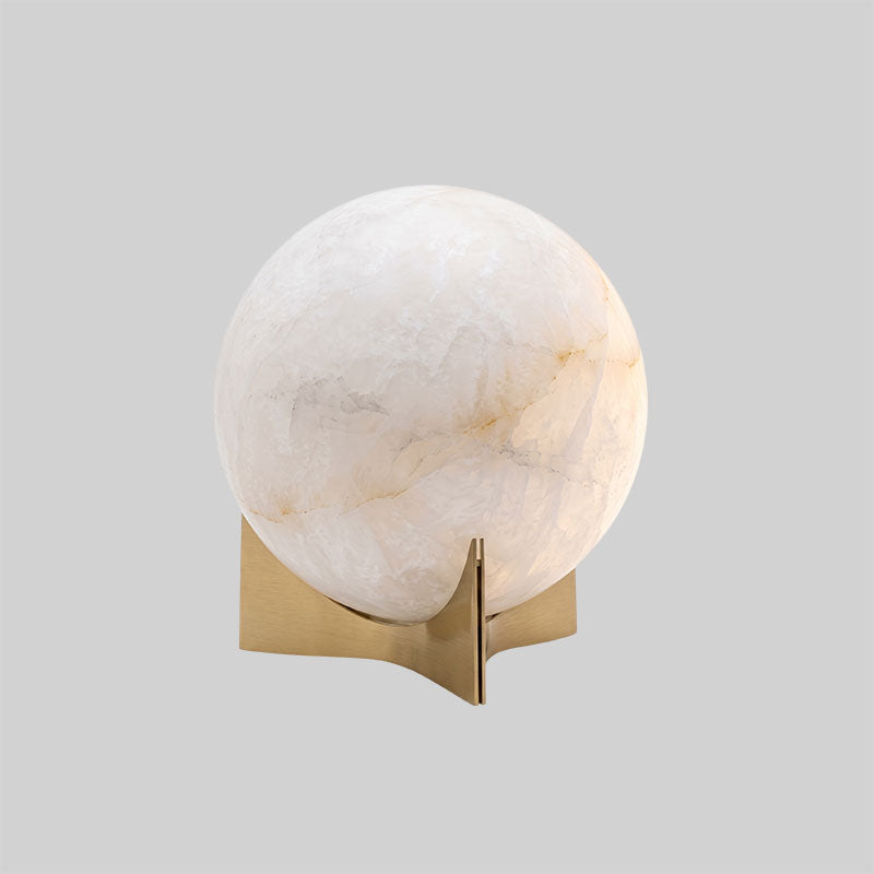 Dexter Alabaster Table Lamp