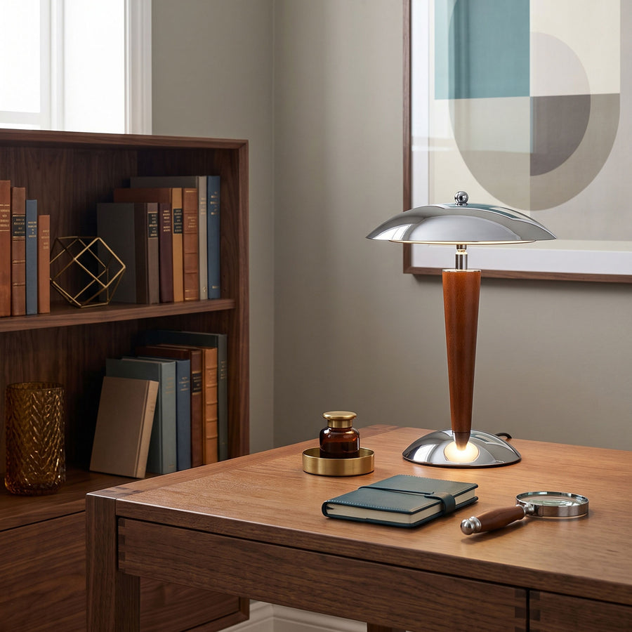 Volos Dome Table Lamp – detail 5