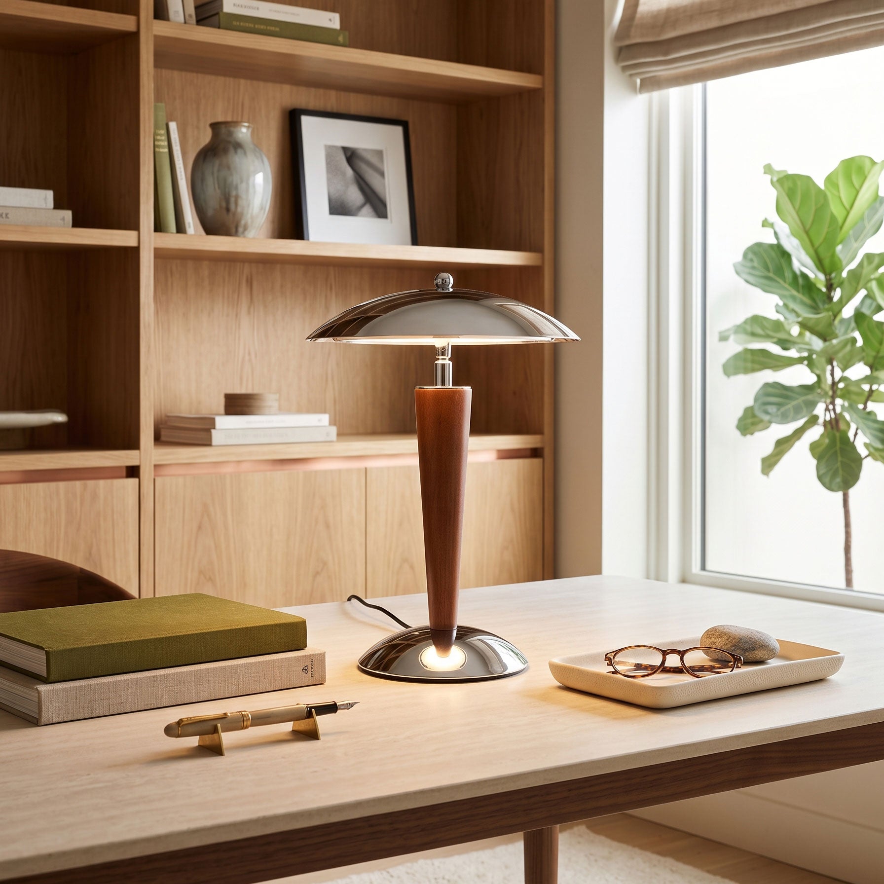 Volos Dome Table Lamp