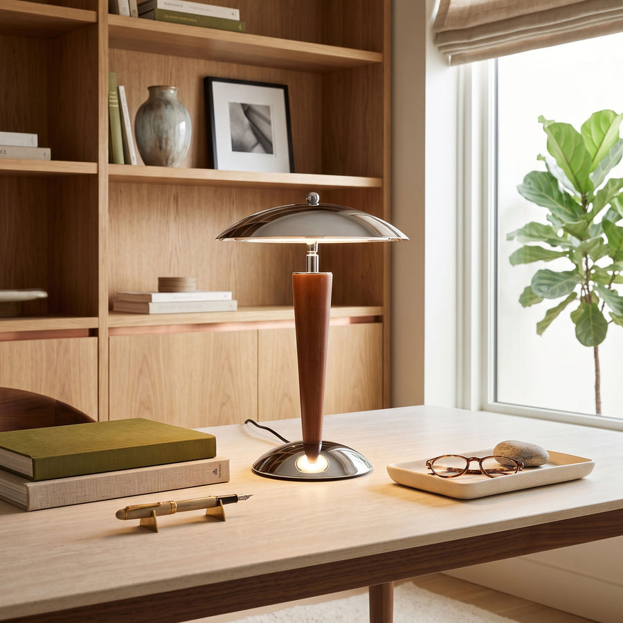 Volos Dome Table Lamp – detail 3