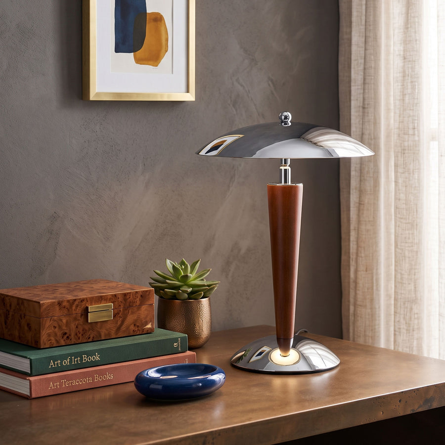 Volos Dome Table Lamp – detail 4