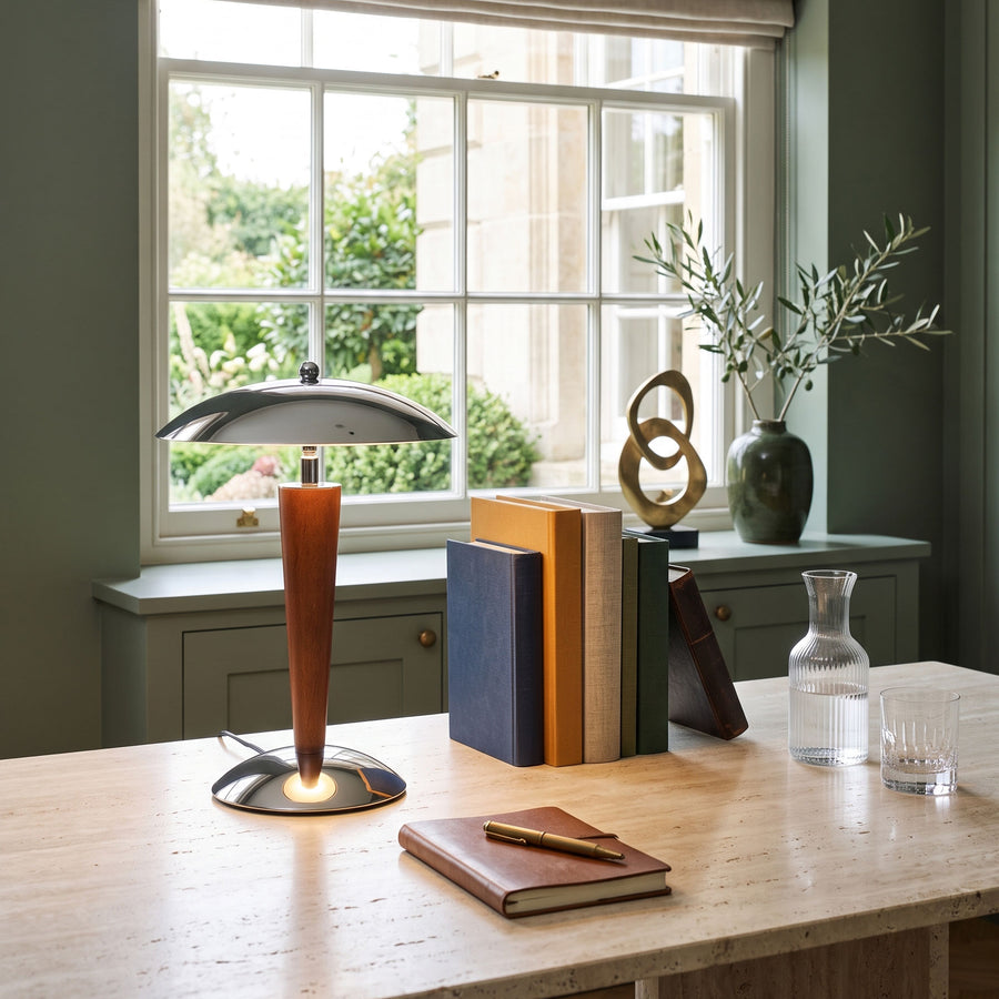 Volos Dome Table Lamp – detail 6