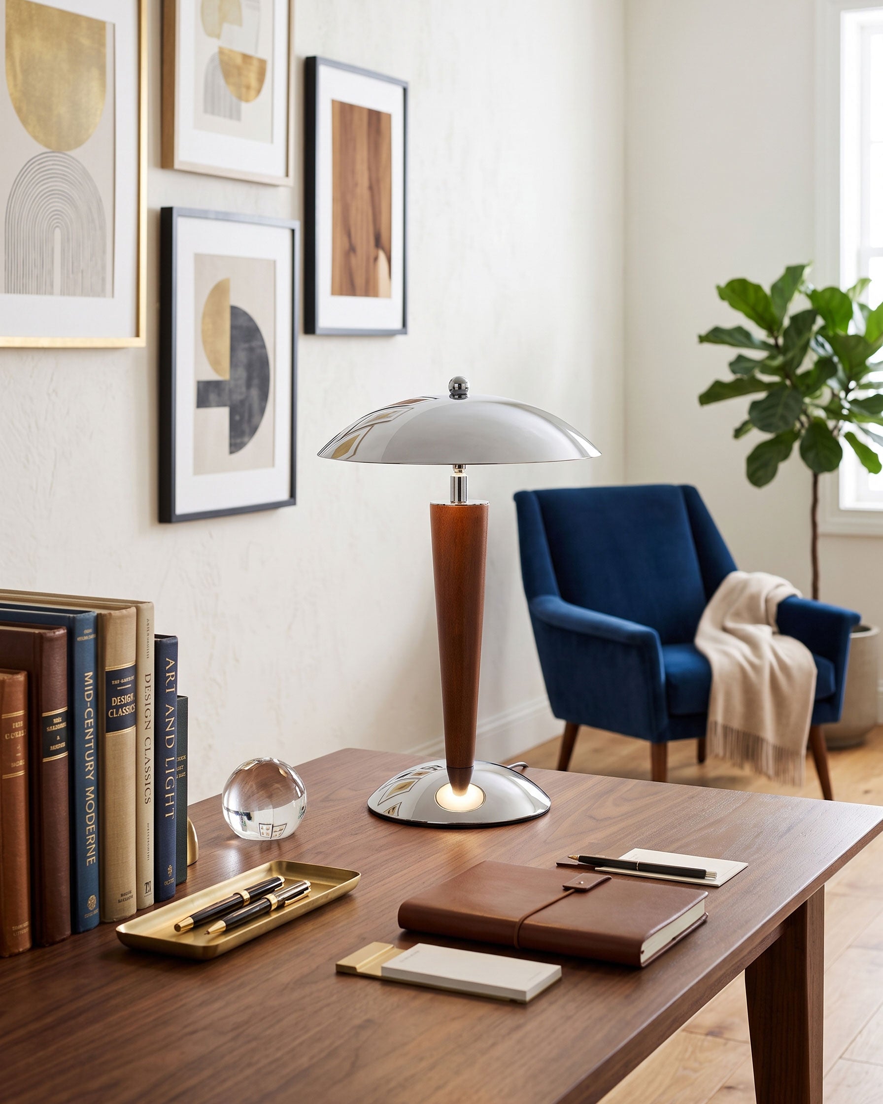 Volos Dome Table Lamp