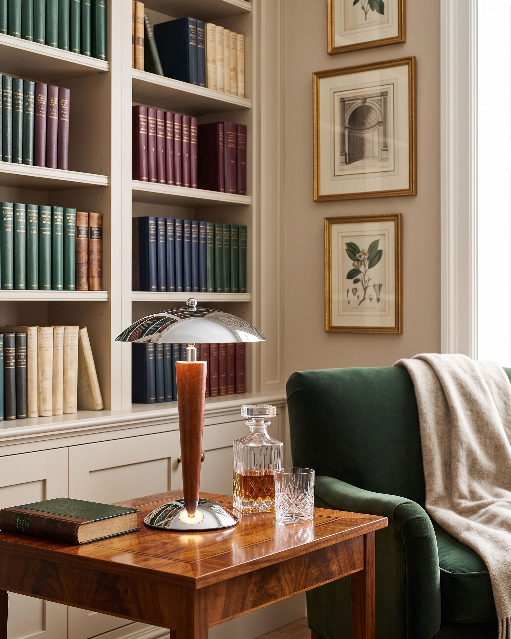 Volos Dome Table Lamp