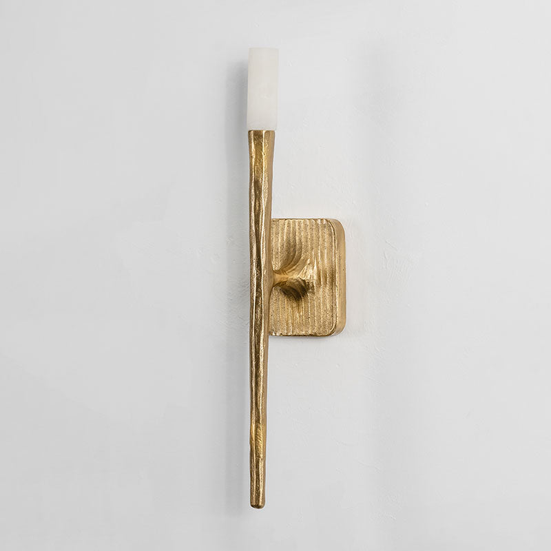 Dorian Organic Wall Sconce