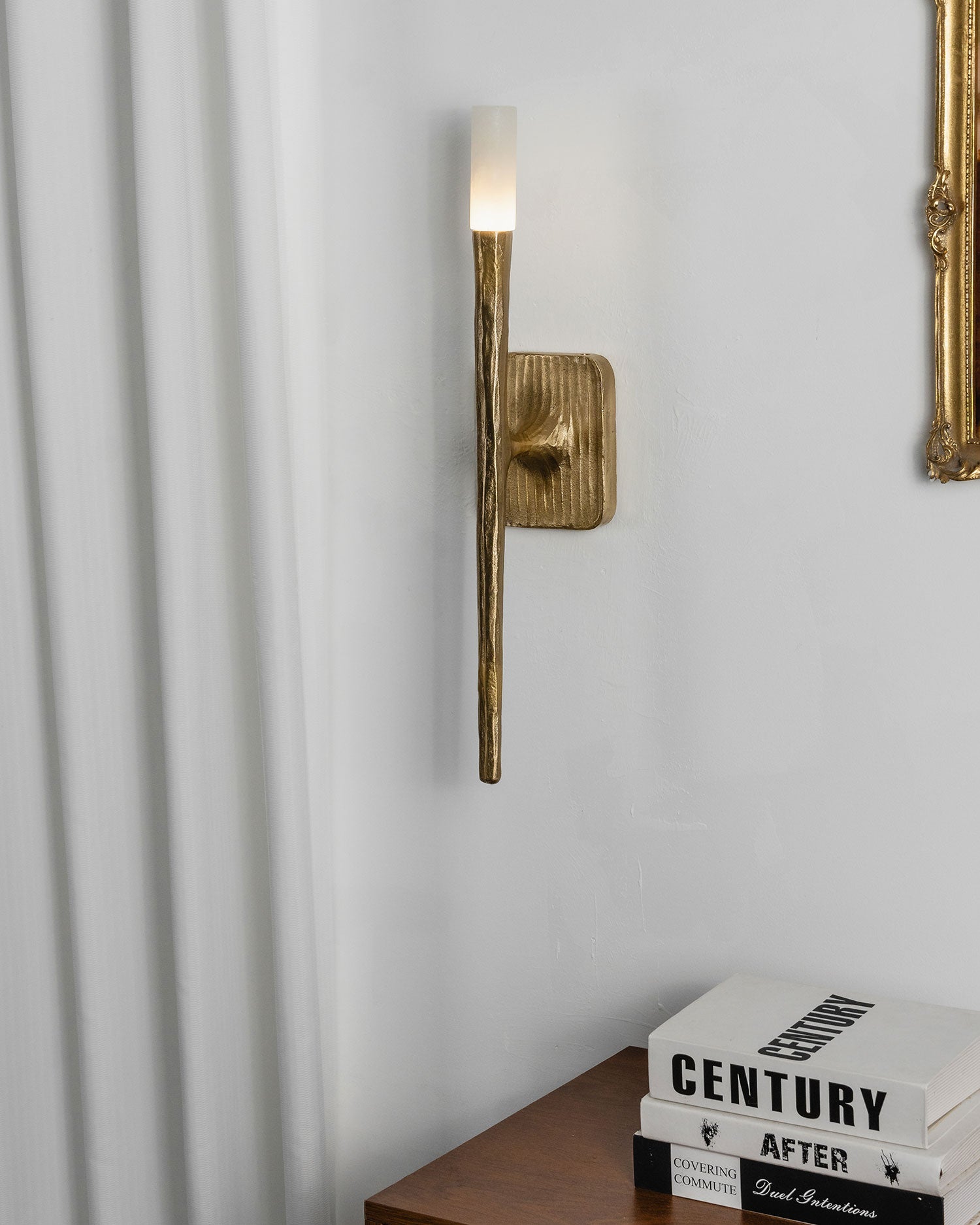 Dorian Organic Wall Sconce