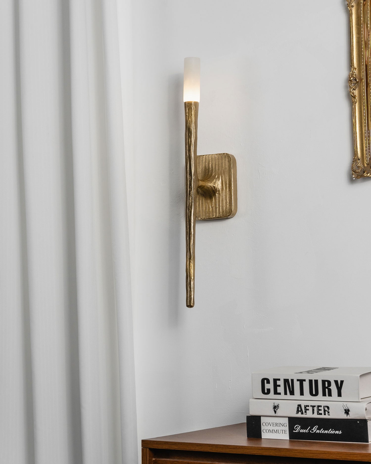 Dorian Organic Wall Sconce