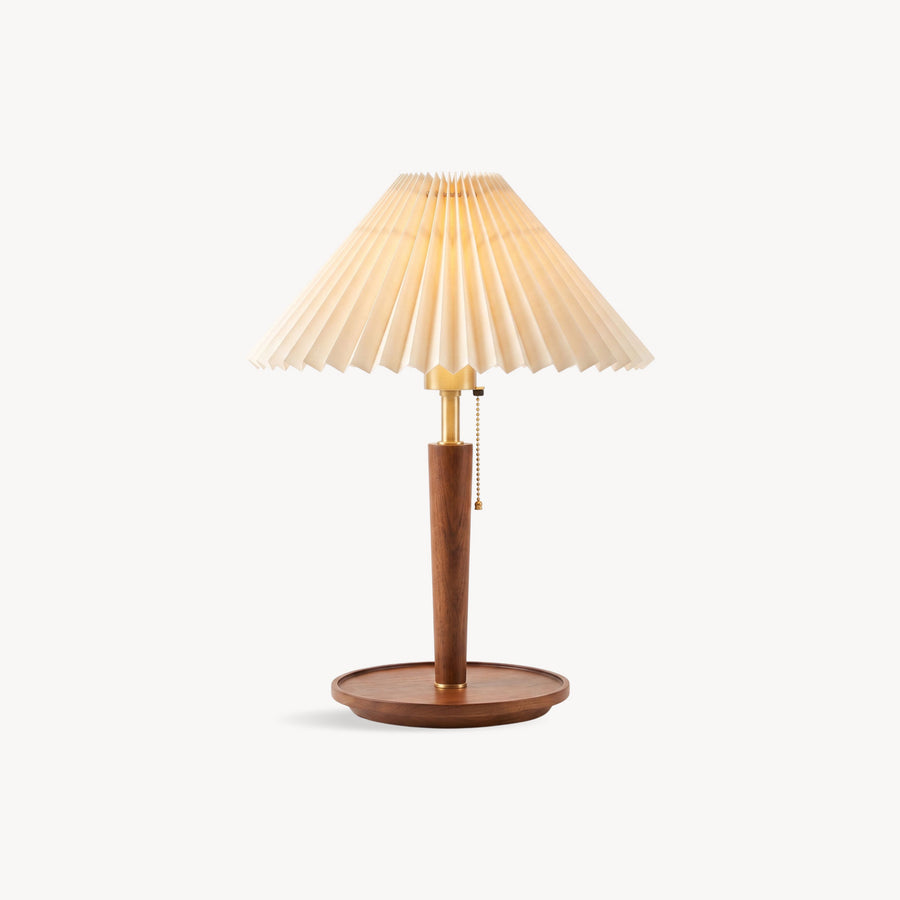 Elden Pleated Table Lamp
