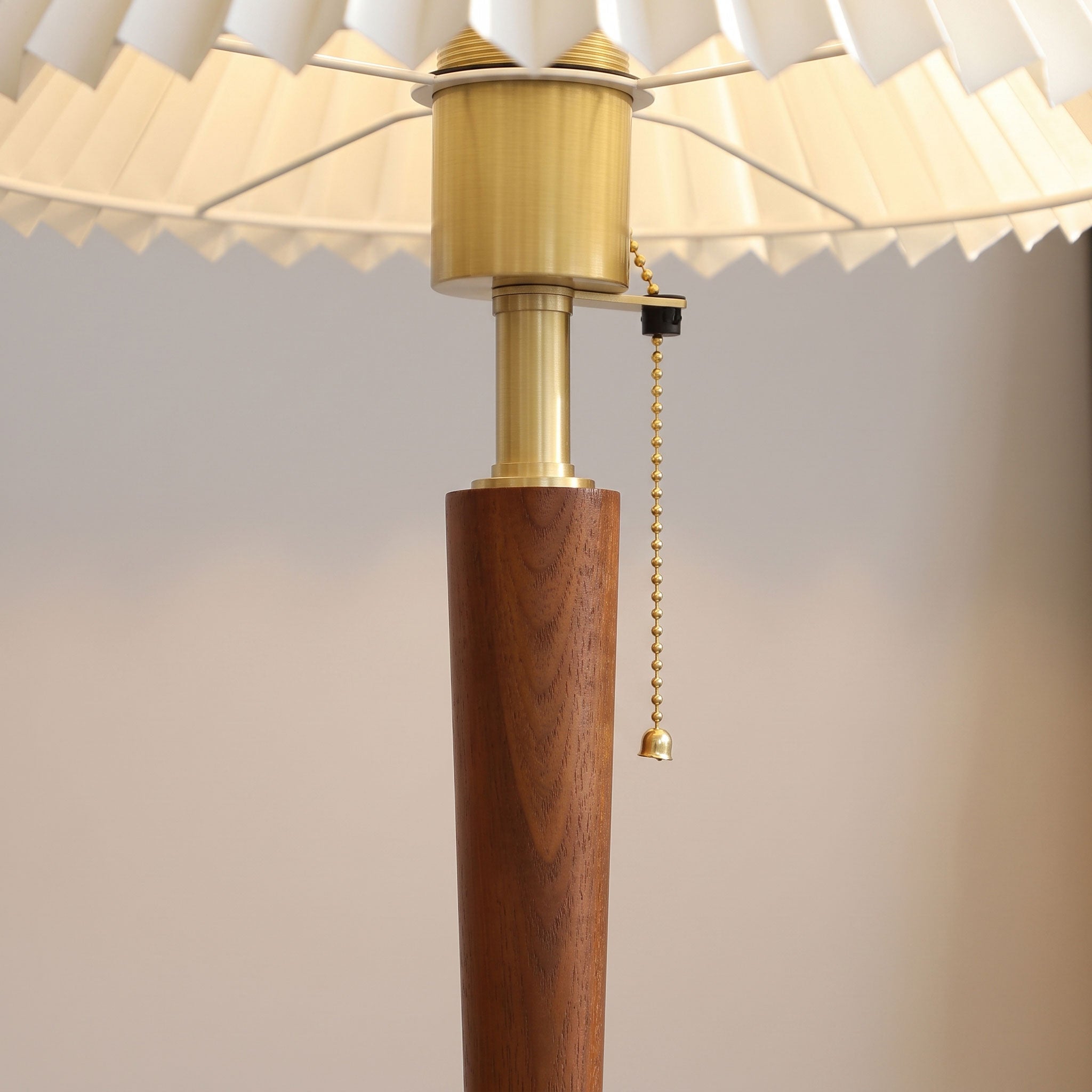 Elden Pleated Table Lamp