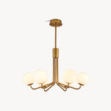 Lampadario Elias Mid Century